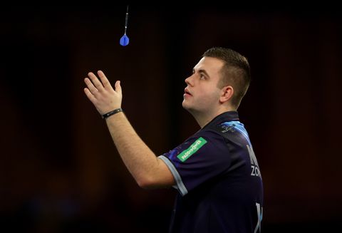 Nederlandse darter gaat in op prachtig privénieuws tijdens WK: 'Het is natuurlijk wel fantastisch'