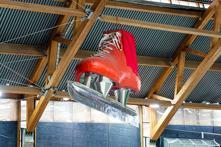 Schaatsers krijgen bizarre verzoeken bij World Cup in Hamar: 'Ik heb het gedaan, ik ging ervoor!'