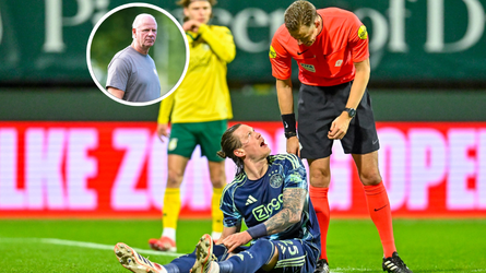 Ergenis over gedrag van 'zeurende' Ajax-spits Wout Weghorst: ‘Dan denk ik bij mezelf…’