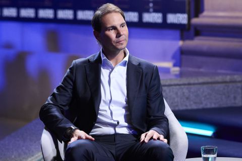 Tennislegende Rafael Nadal kent nieuwe tegenvaller: plannen moeten wéér de ijskast in
