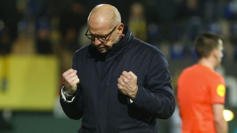 Ajax-trainer spreekt over zijn mooiste Klassieker tegen Feyenoord ooit: 'Dat gevoel raak je nooit meer kwijt'