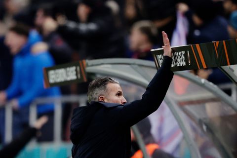 Robin van Persie haalt uit naar specifieke Feyenoord-spelers na 'pijnlijke' nederlaag: 'Die vond ik allemaal matig'