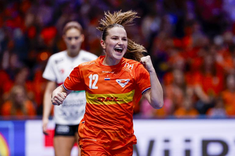 LIVE WK handbal | Nederland hoopt op stunt tegen topfavoriet Noorwegen in kolkend Ahoy