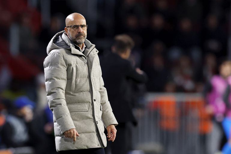 PSV-trainer Peter Bosz wacht bijzondere ontmoeting met 'zijn clubje': 'We moeten ze een halt toeroepen'
