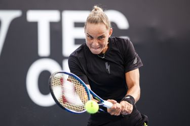 Nieuwe Nederlandse klap op Australian Open: Arantxa Rus direct uitgeschakeld in Melbourne