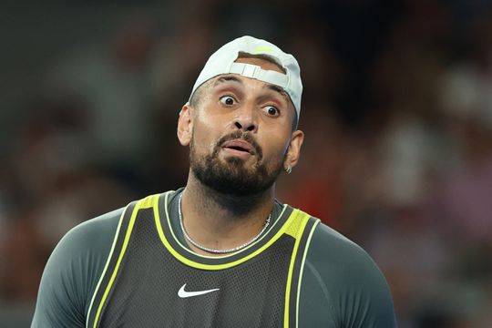 'Bad boy' Nick Kyrgios krijgt duwtje in de rug: veelbesproken toptennisser werkt hard aan comeback