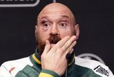 Tyson Fury © Getty Images