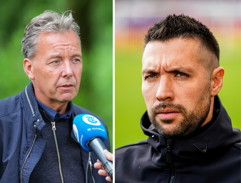 Valentijn Driessen waarschuwt Ajax-trainer Francesco Farioli: 'Dan gaat het vroeg of laat een keer fout'