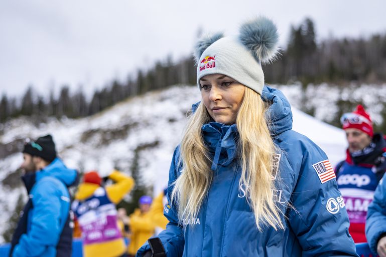 Oranje-hockeysters sloegen unieke uitnodiging ski-icoon Lindsey Vonn af: 'Sorry...'