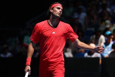 Eerste sensatie op Australian Open: voormalig finalist kan vormcrisis niet stoppen