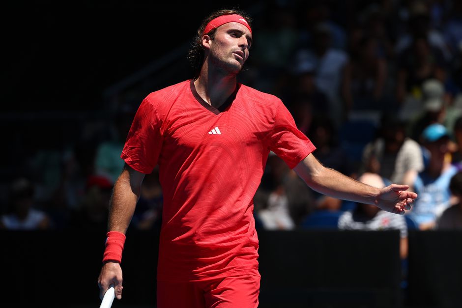 Eerste sensatie op Australian Open: voormalig finalist kan vormcrisis niet stoppen
