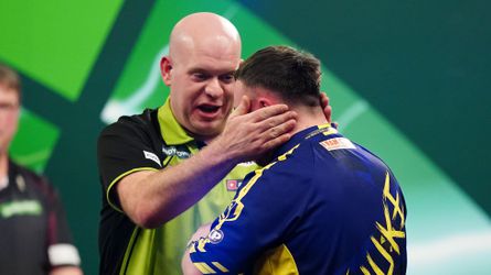 Dit zijn de deelnemers aan de Dutch Darts Masters: acht Nederlanders, maar geen Wessel Nijman