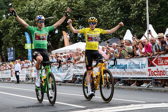 Toprenner Jonas Vingegaard wil zich met opvallende beslissing in illuster rijtje fietsen