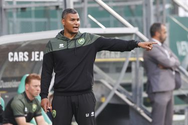 Geplaagde trainer maakt einde aan misverstand na verhit duel met ADO Den Haag: 'Dat is helemaal niet waar'
