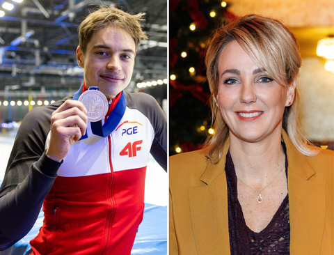 Voormalig topschaatsster is onder de indruk van sensatie op EK: 'Ik vond het heel aandoenlijk'