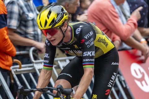 Moeilijke tijd voor wielerlegende Marianne Vos: 'Het was zwaar voor mijn familie en dierbaren'