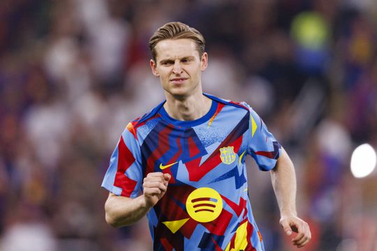 'Geen risico' bij blessure Frenkie de Jong, die 'EK-trauma' wil vermijden