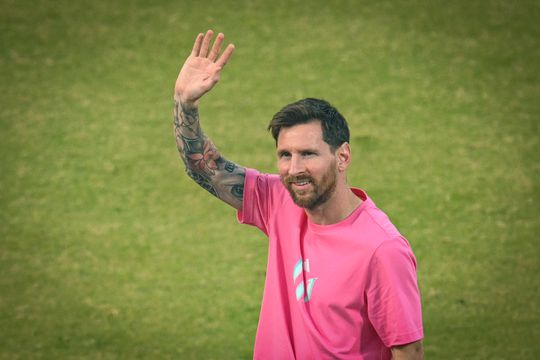 Onthulling Lionel Messi over favoriet drankje heeft grote financiële gevolgen: marktwaarde schiet omhoog