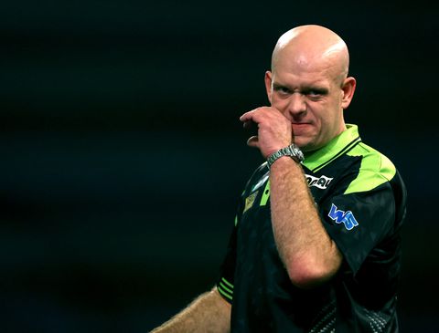 Zorgwekkend geluid over topdarter Michael van Gerwen: 'Hij zal nooit meer de oude zijn'
