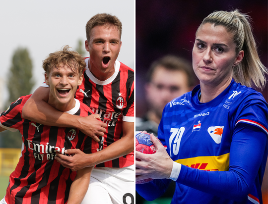 Belangrijke rol Estavana Polman in voorkomen Ajax-rel met Van der Vaart en Ibrahimovic? ‘Zij bemiddelt wel’