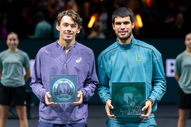 Mooi nieuws voor Nederlandse tennisfans: Carlos Alcaraz komt samen met toppers en afzwaaiende legende naar Rotterdam