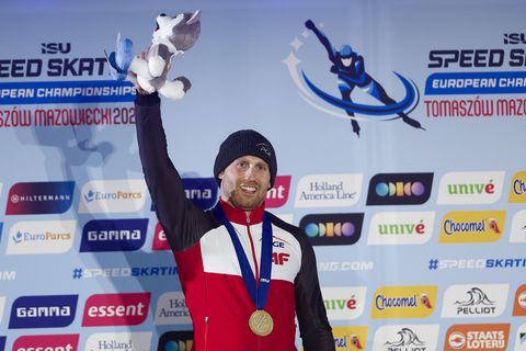 Marianne Timmer ziet dreiging voor Nederlanders en Jordan Stolz op Winterspelen: 'Dat voelt toch heel anders'