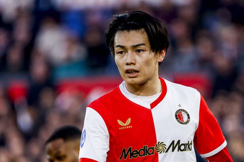 Feyenoord-speler maakt bijzondere primeur bekend vanuit Amsterdam: 'Ik ben blij om aan te kondigen...'