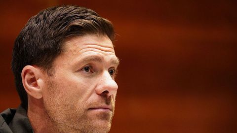 Xabi Alonso © Getty Images