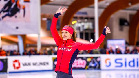 Suzanne Schulting © Getty Images