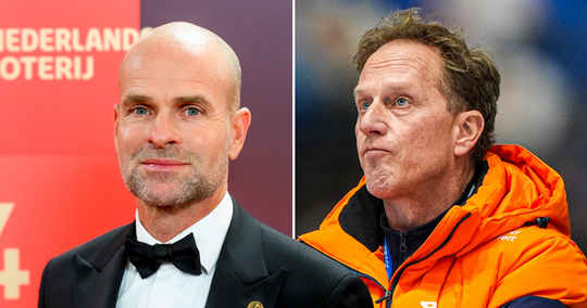 Erben Wennemars uitgesproken over beladen onderwerp: 'Als we dan zo'n geweldig schaatsland zijn...'