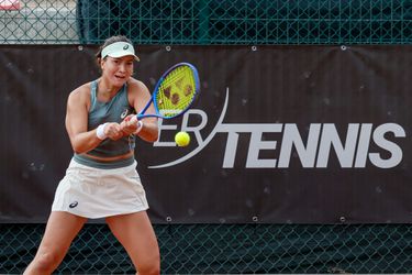 Anouk Koevermans ronde verder in kwalificatietoernooi Australian Open, doek valt voor tennisster met bekende broer