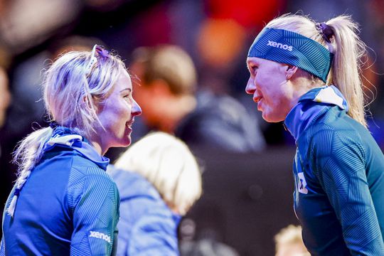 Ex-topschaatsster Marianne Timmer laat zich uit over 'aparte situatie': 'Eigenlijk klopt dat ergens niet'