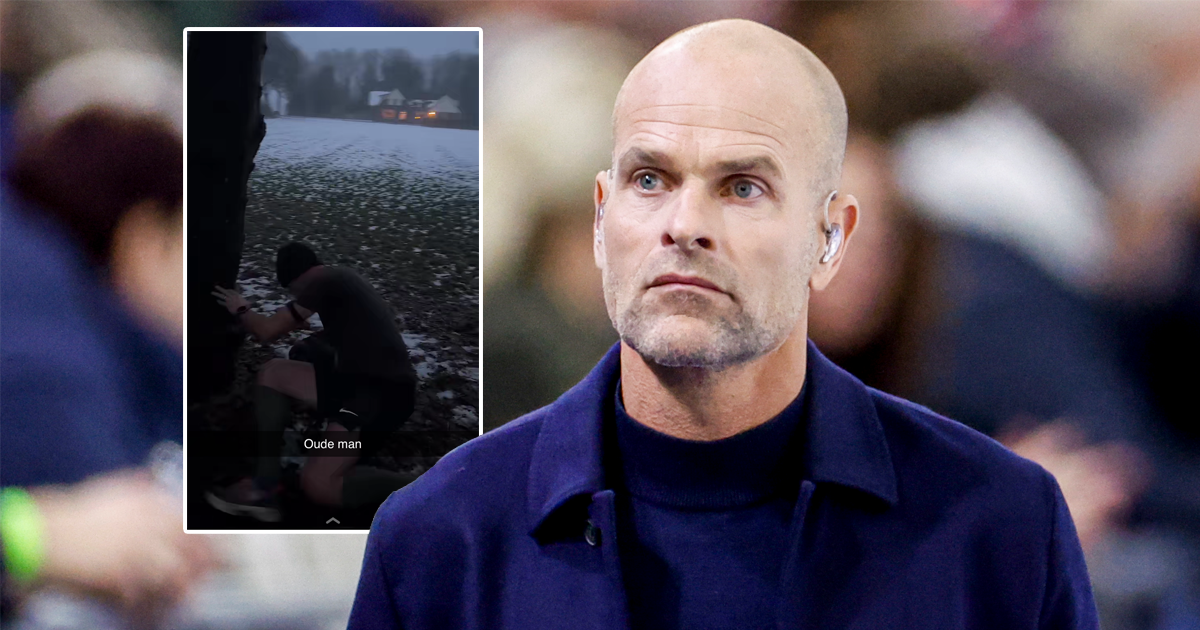 Ex-topschaatser Erben Wennemars (50) zakt door zijn hoeven: 'Oude man'