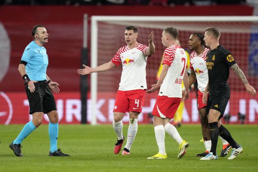 Afgekeurde goal hét gesprek na gestolen zege Real Madrid bij RB Leipzig