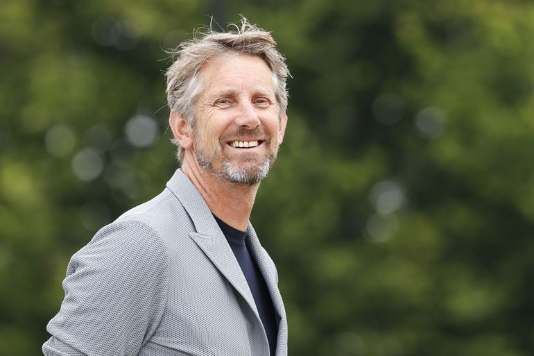 Edwin van der Sar deelt positieve update: 'Ik heb weinig schade, denk ik'