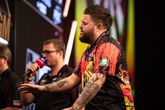 Darter Michael Smith. ©PDC