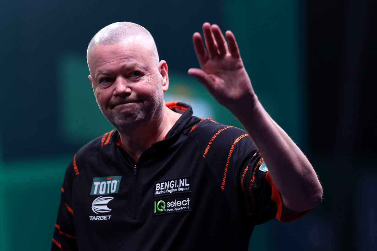 Players Championship 2 | Raymond van Barneveld en Niels Zonneveld beste Nederlanders, Gary Anderson wint