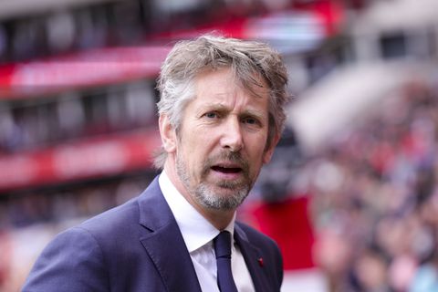 Edwin van der Sar onthult moeilijkste tegenstander ooit richting legendarisch duel: ‘Hij was echt bijzonder’