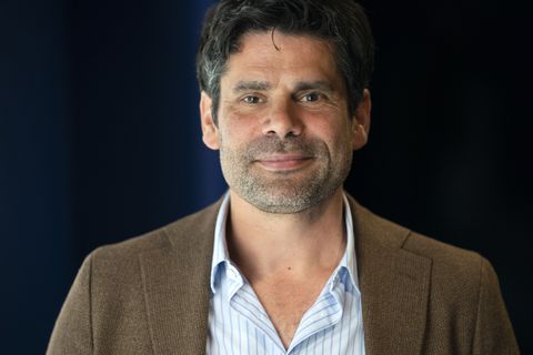 Mooi verhaal: waarom de tweede naam van NOS Sport-verslaggever Jeroen Stekelenburg 'Diederik' is