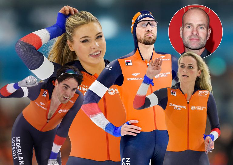 Meestervoorspeller Erben Wennemars verwacht deze vier gouden medailles voor Nederland op WK afstanden
