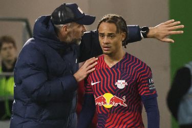 Xavi Simons maakt indruk bij RB Leipzig: 'Hij heeft de volgende stap gezet'