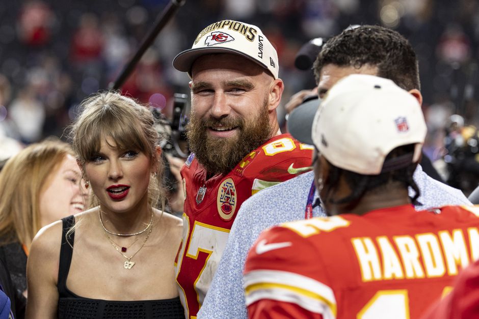 'Swifties' bezorgen Super Bowl nieuw kijkcijferrecord