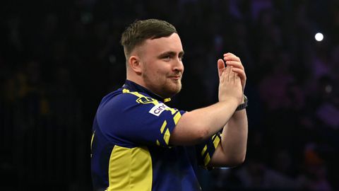 Nieuwe deal levert Luke Littler behoorlijk zakcentje op: 'Cultureel fenomeen'