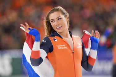 Dit moet je weten over Jutta Leerdam: enorme erelijst, bijzondere uitverkiezing en vernoemd naar topsporter