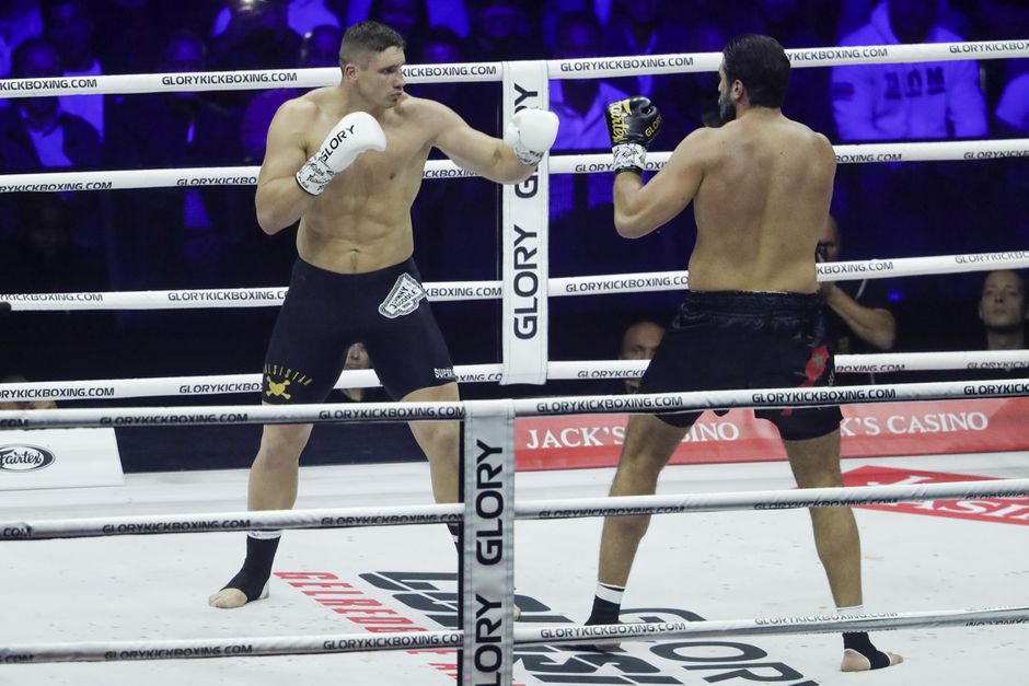 Serieuze waarschuwing voor wereldkampioen Rico Verhoeven: 'Dit jaar onttroon ik hem'