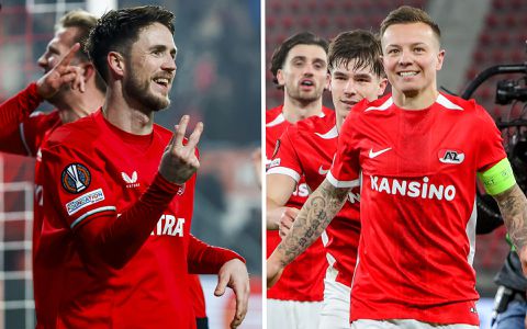 Jordy Clasie opvallend voorzichtig na galavoorstelling tegen Galatasaray, Ricky van Wolfswinkel vooral opgelucht