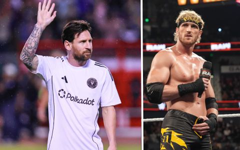 Stervoetballer Lionel Messi volgende 'slachtoffer' van familie Paul na rechtszaak: 'Ik zie je in de ring'