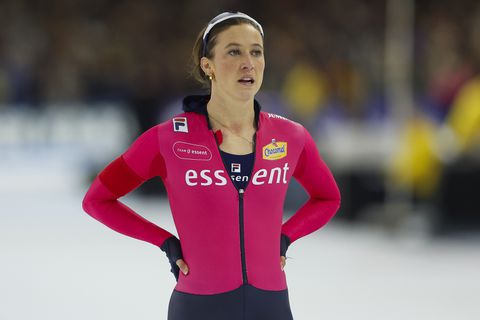 Topschaatsster Suzanne Schulting verklaart bijzondere keuze op NK afstanden: 'Vind ik gewoon mooi'