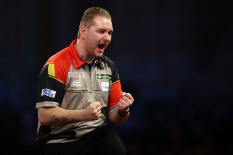 Uitbreiding Premier League Darts: België krijgt een avond toegewezen