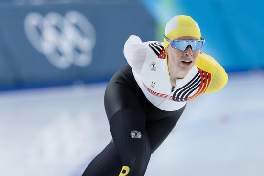 Emotionele Belgische topschaatsster kiest na drama op Winterspelen voor andere sport: 'Je moet je hart volgen'